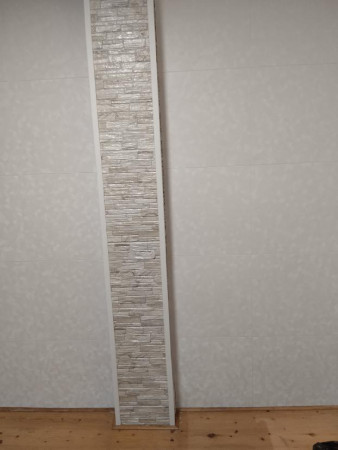 PVC 00Ž Dolomite+Tango Bílá PVC+Lišta WE1